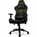 Thumbnail 0 de Silla Gamer Cougar Armor One X PVC Ajustable 120kg Negro/Verde