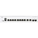 Thumbnail 3 de Switch Cisco CBS350 Managed 8-port GE, Ext PS, 2x1G Combo