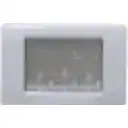 Thumbnail 3 de KALOP Tapa Exterior Porta 3-Modulos Gris IP55 3-Puestos Sigma KL42403
