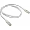 Thumbnail 2 de FURUKAWA 1mt Cat5e Blanco U/UTP CM Cable Patch RJ45 Multilan 35103501