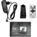 Thumbnail 4 de MLAB MARCO DIGITAL 7" USB/SD PHOTO FRAME BLACK PF-700U