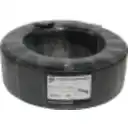 Thumbnail 1 de 10mm Rollo-100mts 7mm-int Conduit Flexible Plastico Corrugado Negro PA
