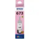 Thumbnail 0 de Botella de Tinta Ligth Magenta Epson 673 Pag. 2200 L805