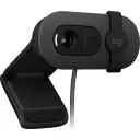 Thumbnail 2 de Cámara Web Logitech Brio 100, FHD1080p c/Mic Tapa Privacidad Color Graphite