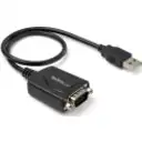 Thumbnail 0 de Cable 1.8m USB a Puerto Serie Serial RS232 con Retención del Puerto COM