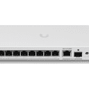 Thumbnail 5 de UBIQUITI 8-2500-PoE++ 1-10G/in 1-SFP+ Switch L2 req-AC-210W UniFi