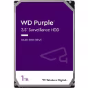 Thumbnail 0 de Disco Duro Western Digital Purple 1TB 3.5" 5400RPM 64mb IntelliPower p/Video Vig