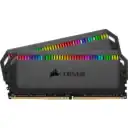 Thumbnail 0 de Memoria RAM 64GB (2*32GB) DDR4 3200MHz DIMM CL16 Non-ECC 1.2v 288p Corsair RGB