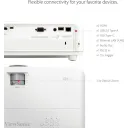 Thumbnail 11 de Proyector Viewsonic PX748-4K 4000LUMENES 4K HDR LAN 2*HDMI USB-C RS232 