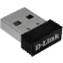 Thumbnail 1 de Adaptador de Red USB D-Link Wireless N150  802.11 b/g/n Hasta 150 Mbit/s 2.4 Ghz