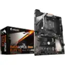 Thumbnail 1 de Gigabyte B450 Aorus Elite V2 motherboard AMD B450