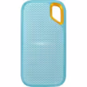 Thumbnail 0 de Unidad SSD Esterno Sandisk Extreme 2TB USB-C (USB3.2Gen2) Lec1050MB/s Sky Blue