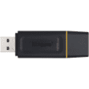 Thumbnail 3 de Pendrive 128GB Kingston DataTraveler Exodia USB3.2 Gen1 Lec110MBs Esc10MBs Negro