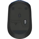 Thumbnail 4 de Mouse Inalámbrico Logitech M170 Óptico 1000dpi 2.4GHz 3 Botones USB Color Azul