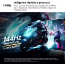 Thumbnail 4 de Monitor Gamer LG UltraGear 27G411A-B 27" FHD IPS 144Hz HDMI DP 5ms GTG FreeSync