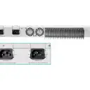 Thumbnail 3 de Switch Mikrotik CRS317-1G-16S+RM 16 SFP+, 1 Gigabit LAN Dual PSU 1U Enfr. Pasivo