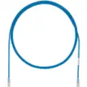 Thumbnail 0 de Panduit patch cord cat.6A UTP 28AWG-LSZH 2.0mts azul