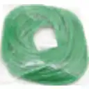 Thumbnail 0 de PE Verde 12mt 12/15/0,85mm Espiral Atrapa Cable Ordenador
