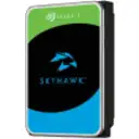 Thumbnail 0 de Disco Duro Seagate SkyHawk 1 TB 3.5"  5400RPM SATA3 6Gbs 256MB p/Videovigilancia