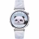 Thumbnail 0 de Smartwatch Huawei GT 5, 41mm AMOLED 1.32" GPS monitor Salud Blue Fluoroelastomer