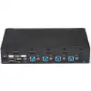 Thumbnail 1 de Switch Conmutador KVM de 4 Puertos HDMI 1080p con USB 3.0 - StarTech