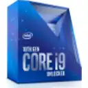 Thumbnail 0 de CPU Intel® Core I9-10900K 10Gth 3.70-5.30GHz Turbo 20MB 10 Núcleos LGA1200 s/FAN
