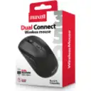 Thumbnail 2 de Mouse inalambrico USB-C Maxell MOWL-USB-C NANO