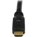 Thumbnail 3 de Cable HDMI M/M High Speed Ultra HD 2K 4K 24AWG 7 Metros Color negro - StarTech