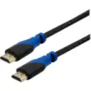 Thumbnail 1 de CABLE HDMI SWV5201/59 V2.0 4K.2K 1.5M NEG/AZUL