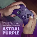 Thumbnail 1 de Control inalámbrico GAMER para Xbox Series X/S - Astral Purple