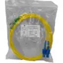 Thumbnail 0 de 3mt SC/UPC-FC/APC MonoModo SM Duplex Jumper Cable Fibra 9/125um 3mm