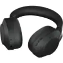 Thumbnail 1 de Audífonos Jabra Evolve2 85 Link380a MS Stereo Bluetooth USB Tipo-C Color Negro