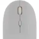 Thumbnail 3 de Mouse Inalámbrico KlipX KMW-335WH Óptico 1600DPI 2.4GHz 4 Botons Recp USB Blanco