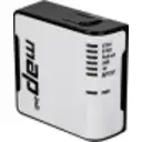 Thumbnail 2 de MIKROTIK L4 2,4GHz 50mW 1,2dBi 2-100 1-USB PoE-in(10-57V/af-at)-out