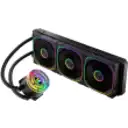 Thumbnail 2 de VENTILADOR CPU WATER COOLING TORRENT PRO 360 ARGB