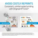 Thumbnail 18 de Toner HP 304A Cyan Impresora LaserJet CP2025dn/CM2320nf/CM2320n/CP2025n 2800Pág