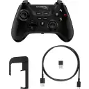 Thumbnail 9 de HyperX Clutch - Mando de videojuegos - inalambrico - Bluetooth - negro - para PC
