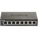 Thumbnail 0 de Switch D-Link DGS-1100-08, 8 Puertos Gigabit LAN RJ-48 1000Mbps Smart Managed 