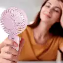 Thumbnail 3 de Xtech XTA-900PK - Cooling fan - 6-Speed Rechargeable Mini Fan