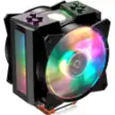 Thumbnail 10 de Disipador CPU Cooler Master MasterAir MA410M RGB, LGA 1151, AMD AM4