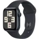 Thumbnail 0 de Apple Watch SE 2022 40mm (GPS / Midnight Aluminium Case / Midnight Sport Band / M-L) [MR9Y3BE/A]