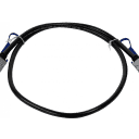 Thumbnail 2 de MIKROTIK 1mt QSFP28-100G Cable Directo Backbone DAC Cobre 30AWG PVC