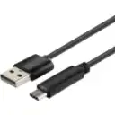 Thumbnail 0 de Cable USB-C a USB-A v2.0 M/M Longitud 1.8 metros Color Negro - XTech