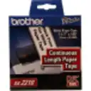 Thumbnail 2 de Cinta Papel Térmico Brother DK2210, 29mm*30.48mts Colr Blanco