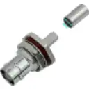 Thumbnail 2 de BNC-Hembra LMR195 RG58 13mm-Diamet Panel Conector Crimpeable Coaxial