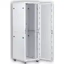 Thumbnail 4 de UBIQUITI Microperforada 42U 800mm 80cm-Fondo Rack Blanco Ventilador