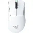 Thumbnail 0 de Mouse Gamer Razer DeathAdder V4 Pro Inalámbrico Blanco Esports