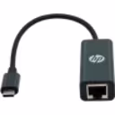 Thumbnail 2 de Adaptador USB-C a Red Ethernet RJ-45 1000 Mbps - HP DHC-CT208