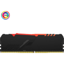 Thumbnail 1 de Memoria RAM 8GB DDR4 2666MHz DIMM CL16 Non-ECC 1.20V 288p KINGSTON FURY