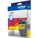 Thumbnail 4 de Cartridge Brother LC402YS Amarillo Comp. MFCJ6740DW, 550 Páginas